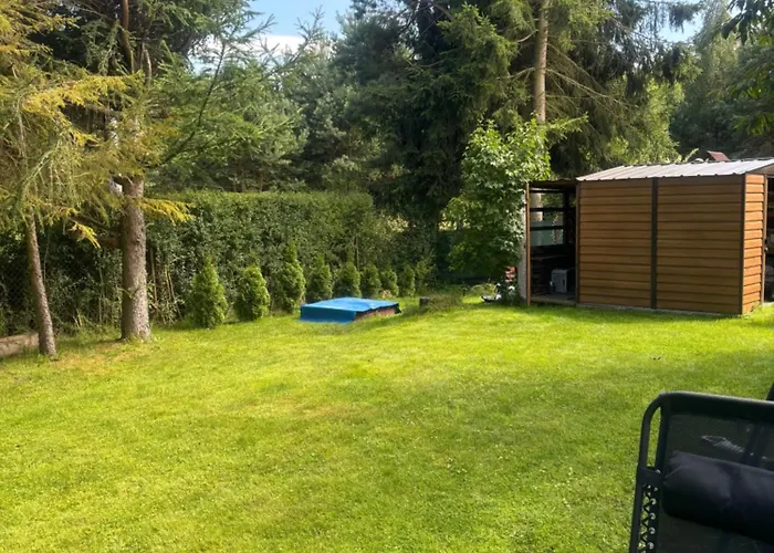 Апартаменты Zacisze U Ani *